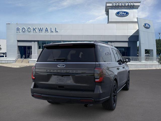 new 2024 Ford Expedition Max car, priced at $82,970