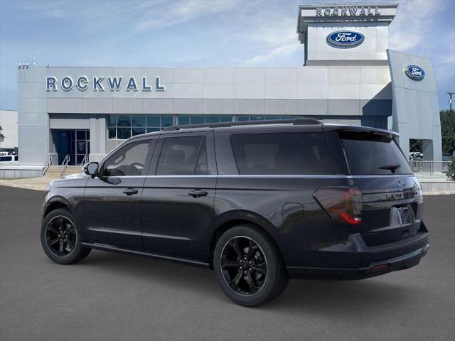 new 2024 Ford Expedition Max car, priced at $82,970