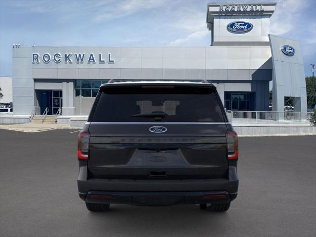 new 2024 Ford Expedition Max car, priced at $82,970