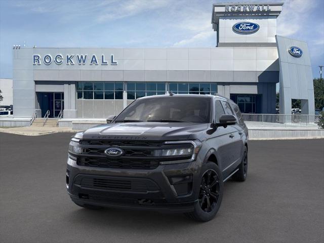 new 2024 Ford Expedition Max car, priced at $82,970