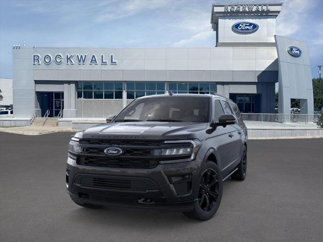 new 2024 Ford Expedition Max car, priced at $82,970