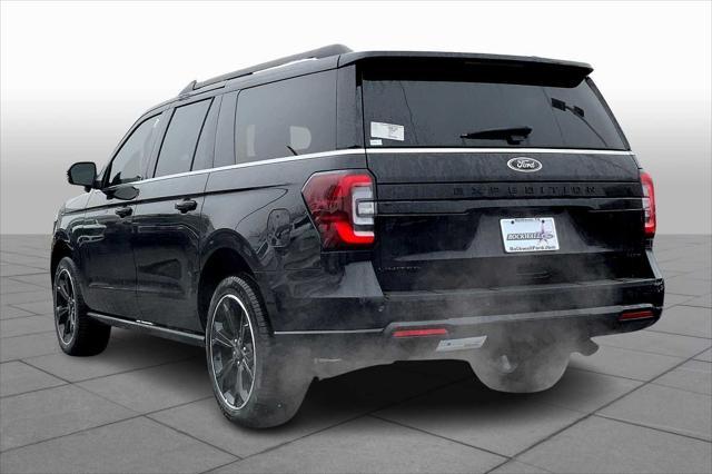 new 2024 Ford Expedition car, priced at $78,624