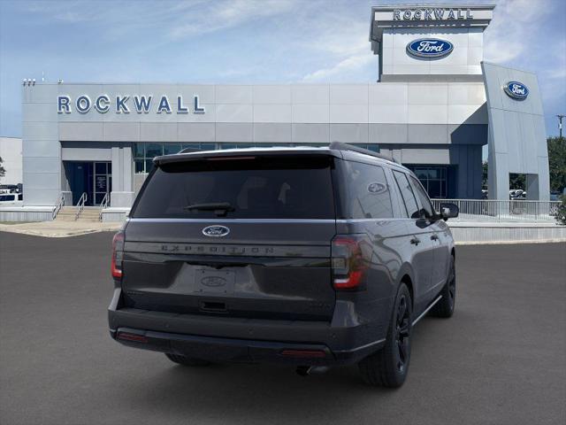 new 2024 Ford Expedition Max car, priced at $82,970