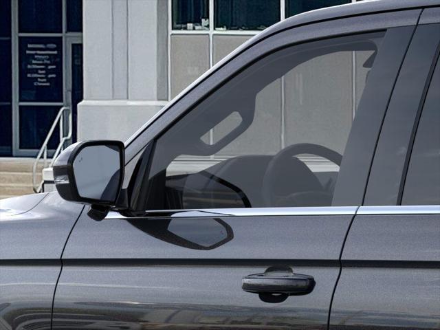 new 2024 Ford Expedition Max car, priced at $82,970