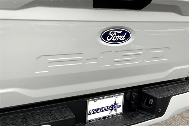 new 2024 Ford F-150 car, priced at $46,655