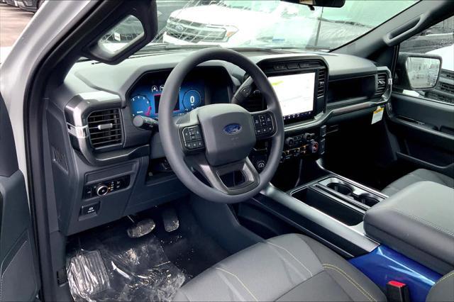 new 2024 Ford F-150 car, priced at $46,655