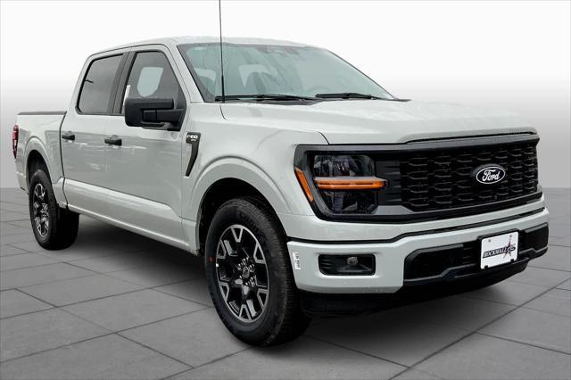 new 2024 Ford F-150 car, priced at $46,655