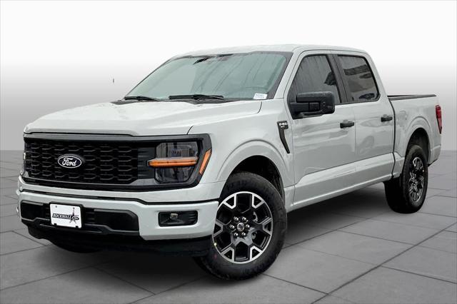 new 2024 Ford F-150 car, priced at $46,655