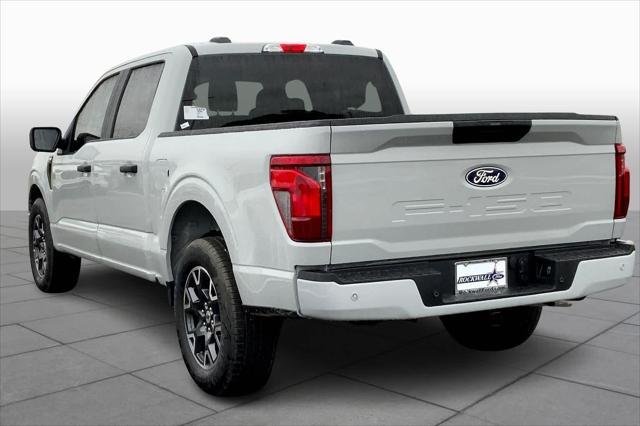 new 2024 Ford F-150 car, priced at $46,655