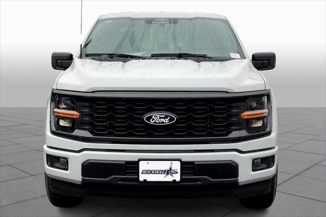 new 2024 Ford F-150 car, priced at $46,655