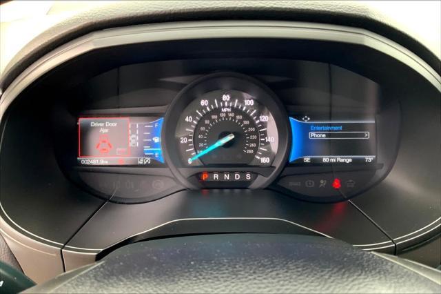 used 2024 Ford Edge car, priced at $31,995