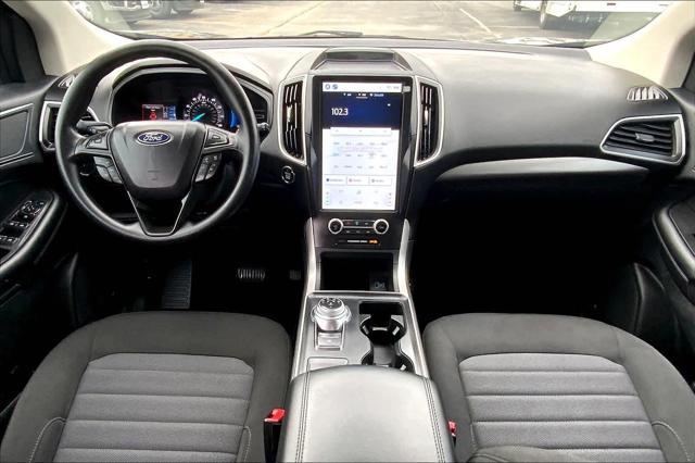 used 2024 Ford Edge car, priced at $31,995