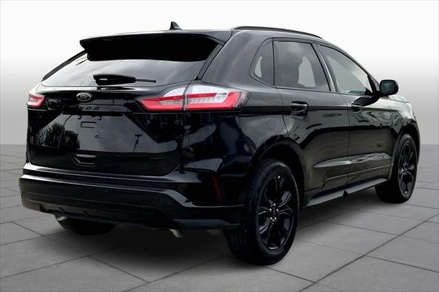 used 2024 Ford Edge car, priced at $31,995
