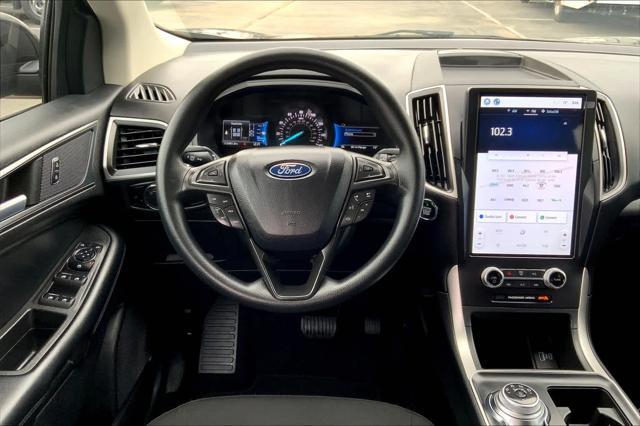 used 2024 Ford Edge car, priced at $31,995