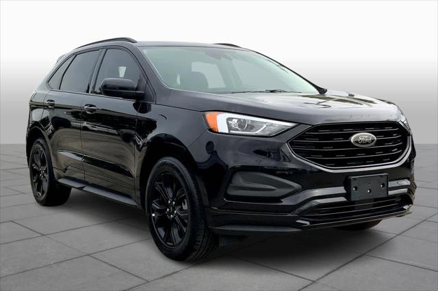 used 2024 Ford Edge car, priced at $31,995