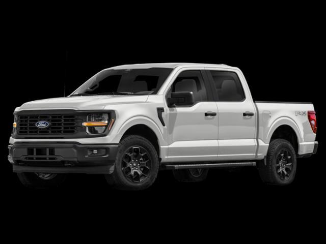 new 2024 Ford F-150 car, priced at $48,116