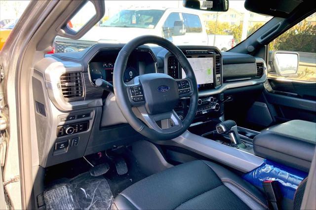 new 2024 Ford F-150 car, priced at $64,252