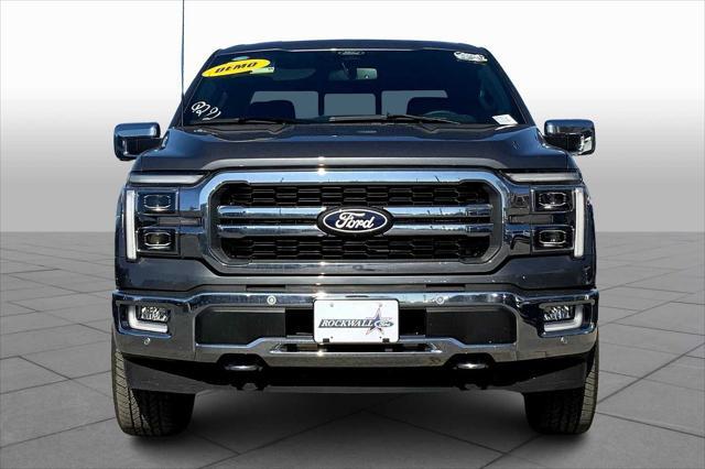 new 2024 Ford F-150 car, priced at $64,252