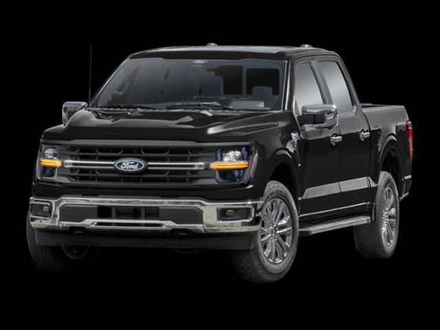 new 2024 Ford F-150 car, priced at $64,376