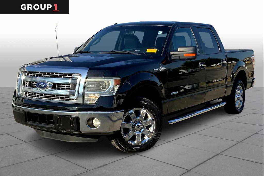 used 2014 Ford F-150 car, priced at $9,998