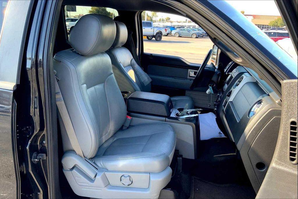 used 2014 Ford F-150 car, priced at $9,998