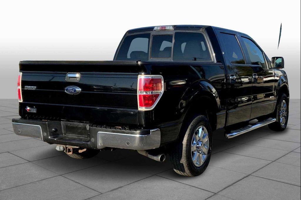 used 2014 Ford F-150 car, priced at $9,998