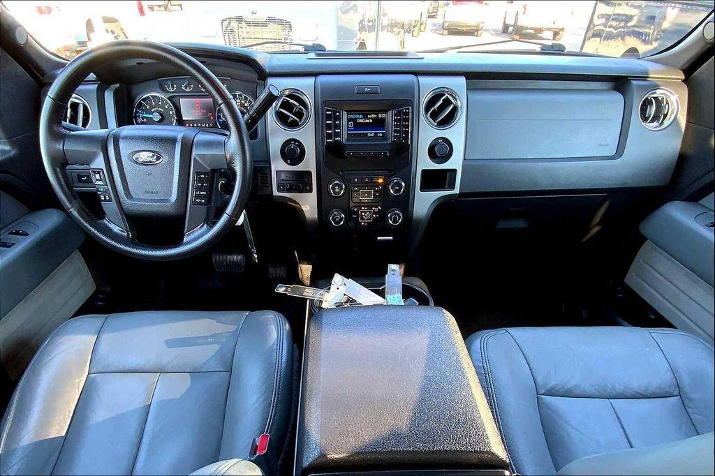 used 2014 Ford F-150 car, priced at $9,998