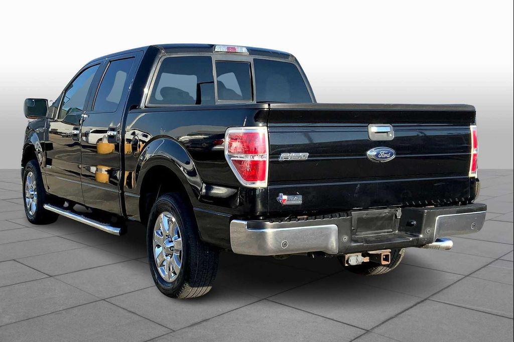 used 2014 Ford F-150 car, priced at $9,998