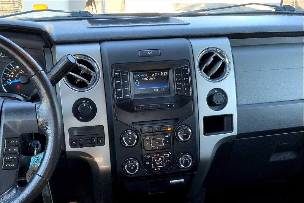 used 2014 Ford F-150 car, priced at $9,998
