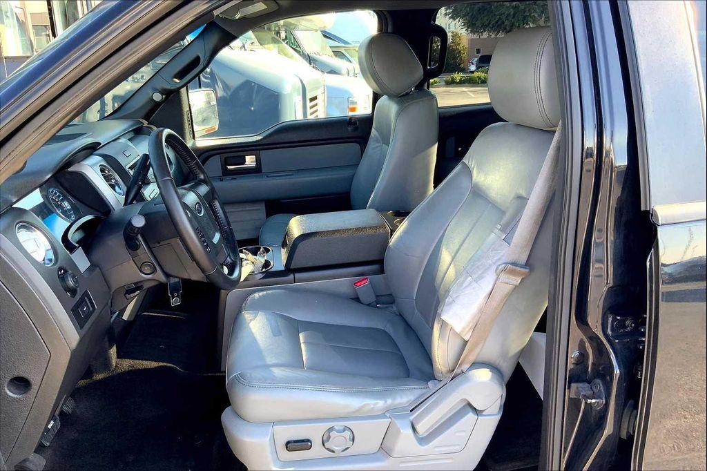 used 2014 Ford F-150 car, priced at $9,998