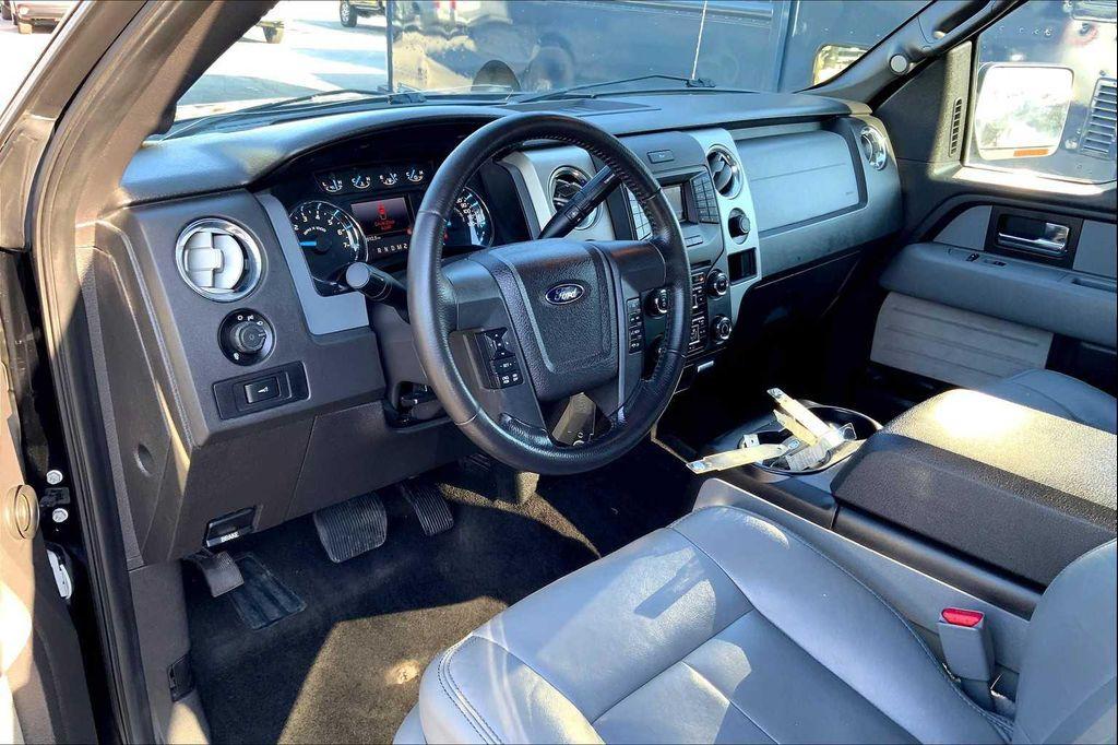 used 2014 Ford F-150 car, priced at $9,998