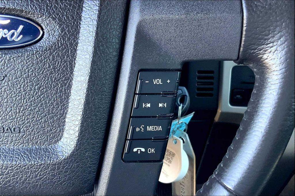 used 2014 Ford F-150 car, priced at $9,998