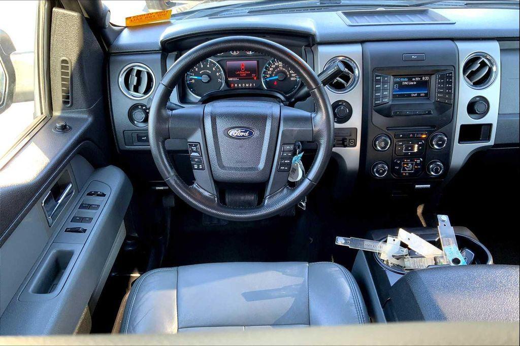 used 2014 Ford F-150 car, priced at $9,998