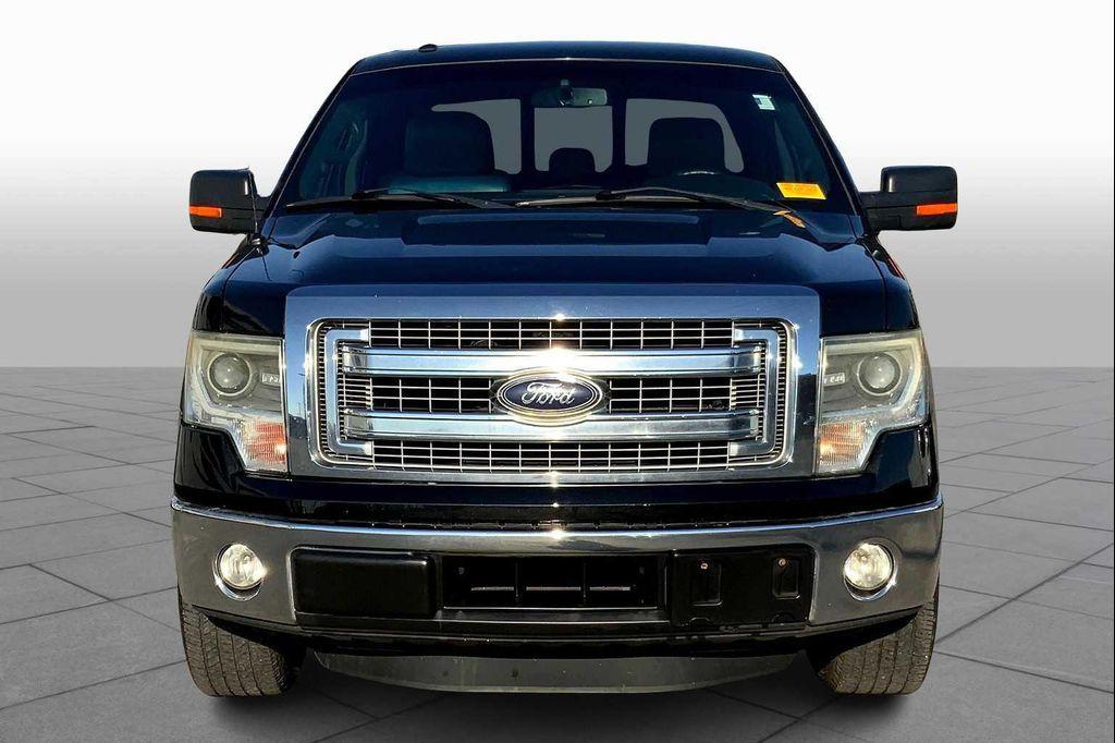 used 2014 Ford F-150 car, priced at $9,998