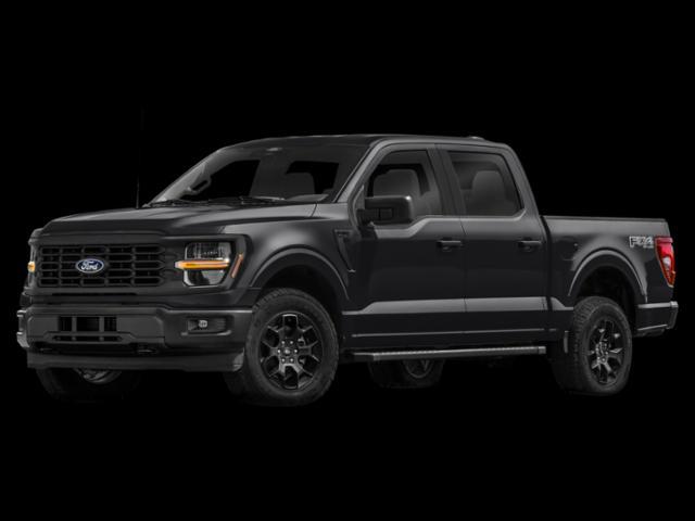 new 2024 Ford F-150 car, priced at $51,607