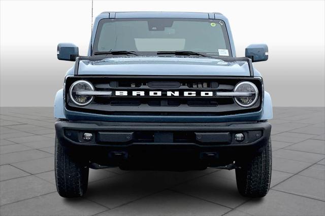 new 2024 Ford Bronco car, priced at $53,259