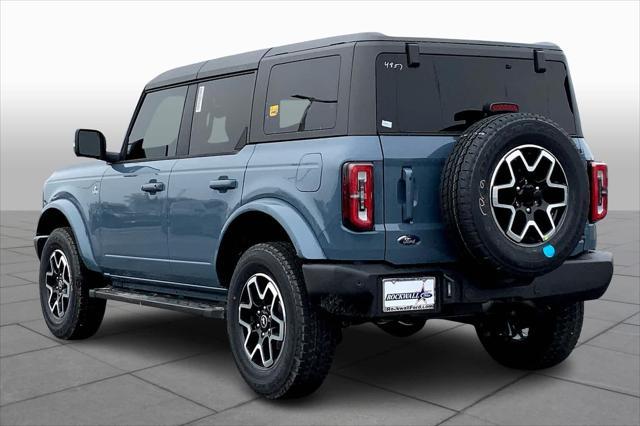 new 2024 Ford Bronco car, priced at $53,259