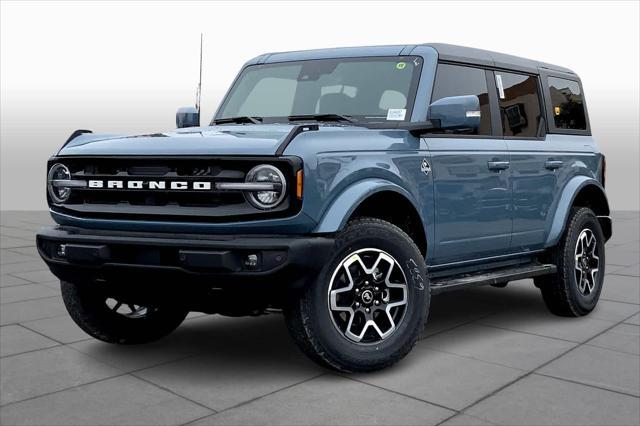 new 2024 Ford Bronco car, priced at $53,259