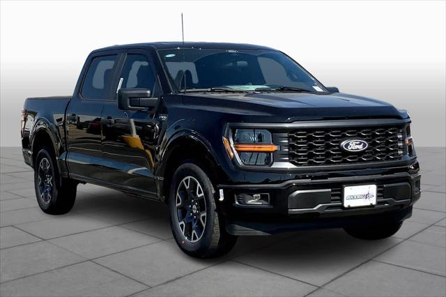 new 2024 Ford F-150 car, priced at $48,194