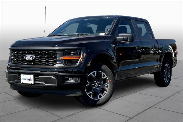 new 2024 Ford F-150 car, priced at $48,194