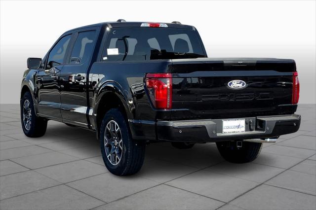 new 2024 Ford F-150 car, priced at $48,194