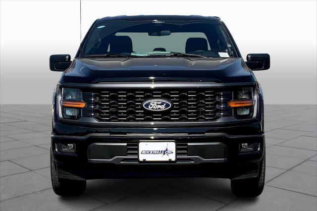 new 2024 Ford F-150 car, priced at $48,194