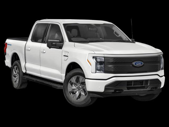 new 2024 Ford F-150 Lightning car, priced at $65,590