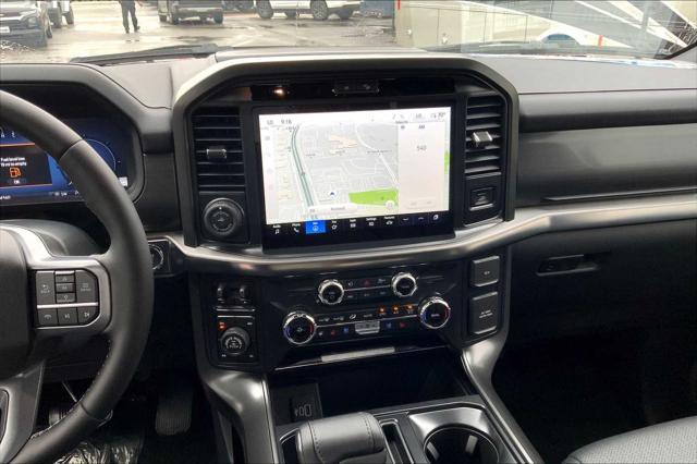 new 2025 Ford F-150 car, priced at $65,698