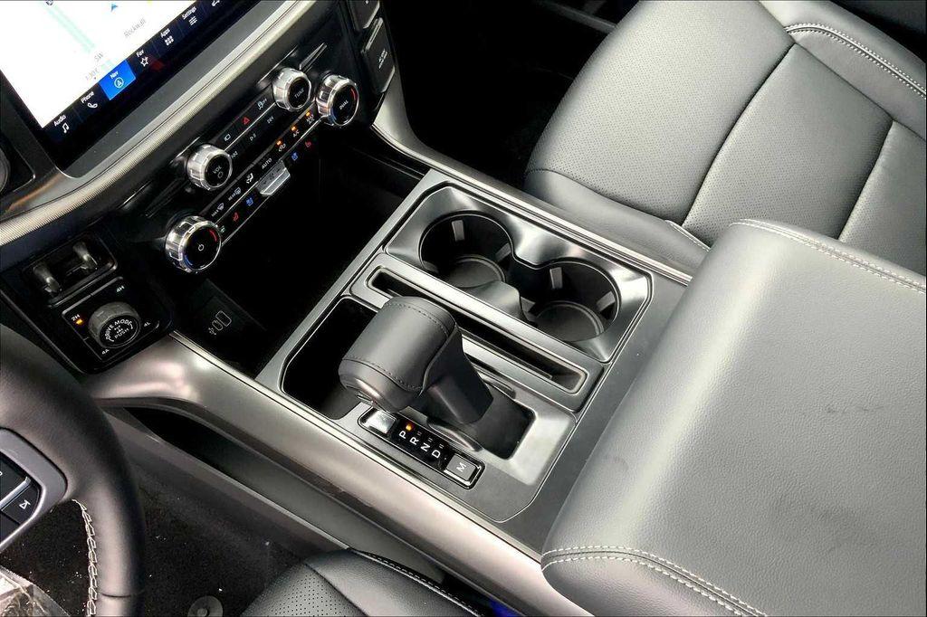 new 2025 Ford F-150 car, priced at $64,308