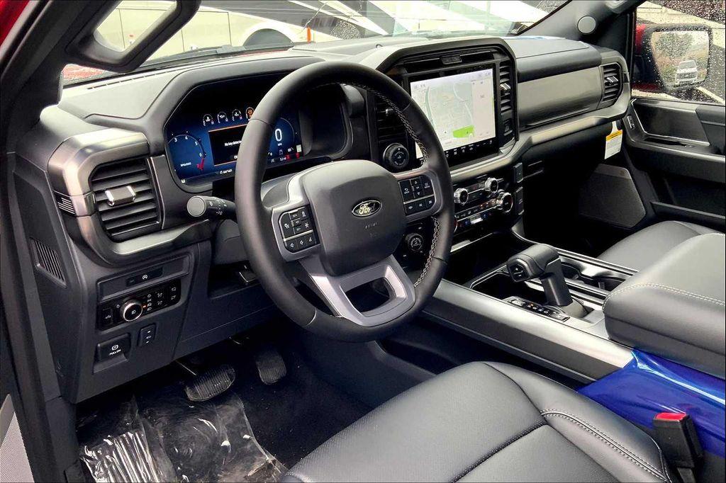 new 2025 Ford F-150 car, priced at $64,308