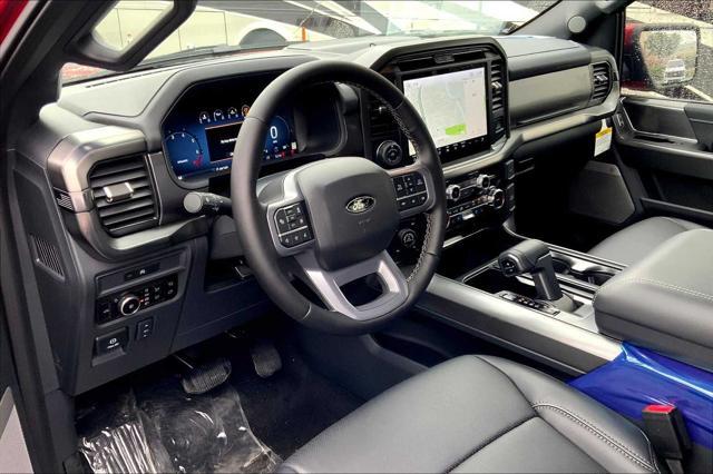 new 2025 Ford F-150 car, priced at $65,698