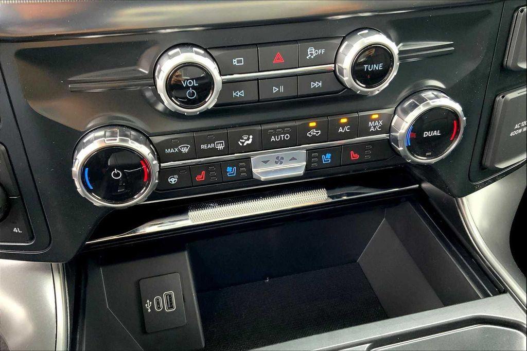 new 2025 Ford F-150 car, priced at $64,308