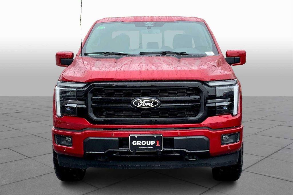 new 2025 Ford F-150 car, priced at $64,308