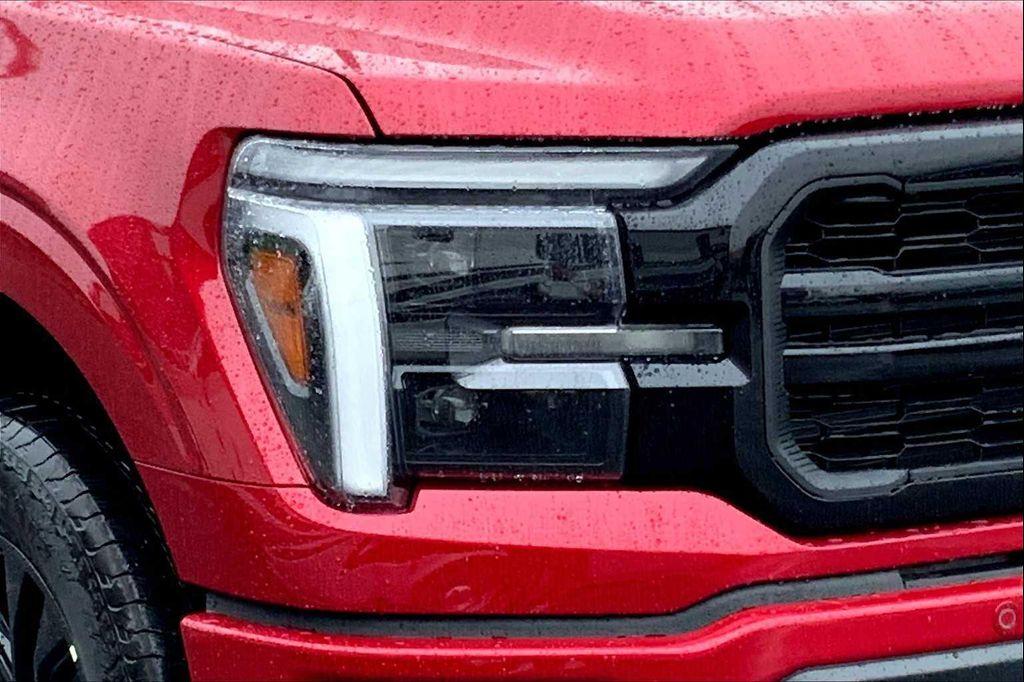 new 2025 Ford F-150 car, priced at $64,308